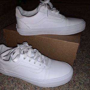 Vans ortholite deluxe comfort